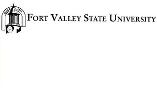 FORT VALLEY STATE UNIVERSITY SINCE 1895 logo