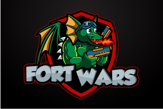 FORT WARS logo