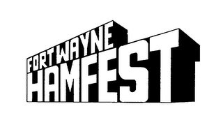 FORT WAYNE HAMFEST logo