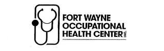 FORT WAYNE OCCUPATIONAL HEALTH CENTER INC. logo