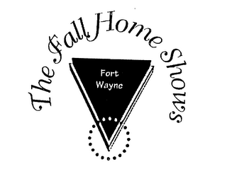 FORT WAYNE THE FALL HOME SHOWS logo