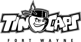 FORT WAYNE TINCAPS logo