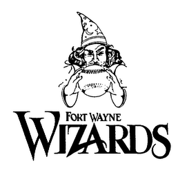 FORT WAYNE WIZARDS logo
