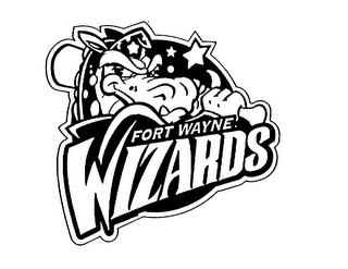 FORT WAYNE WIZARDS logo