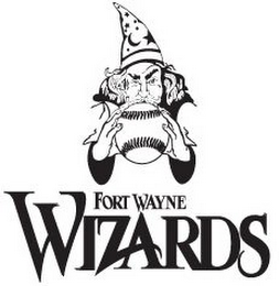 FORT WAYNE WIZARDS logo