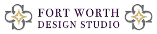 FORT WORTH DESIGN STUDIO logo