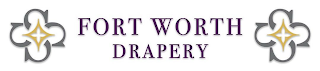 FORT WORTH DRAPERY logo