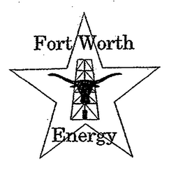 FORT WORTH ENERGY logo
