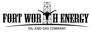 FORT WORTH ENERGY OIL AND GAS COMPANY logo
