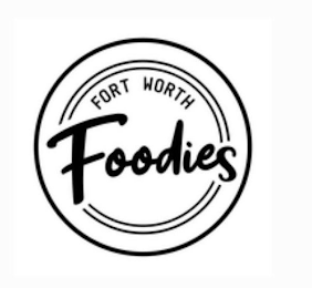 FORT WORTH FOODIES logo