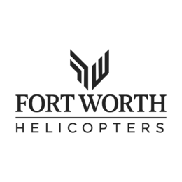 FORT WORTH HELICOPTERS logo