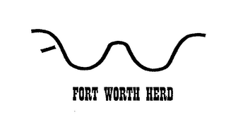FORT WORTH HERD logo
