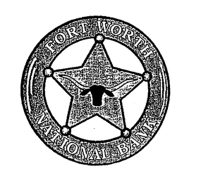 FORT WORTH NATIONAL BANK logo