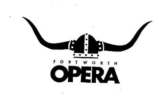 FORT WORTH OPERA logo