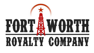 FORT WORTH ROYALTY COMPANY logo