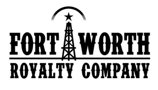 FORT WORTH ROYALTY COMPANY logo