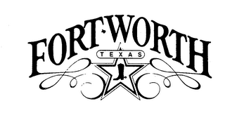 FORT WORTH TEXAS logo