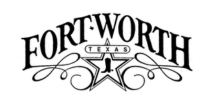 FORT WORTH TEXAS logo