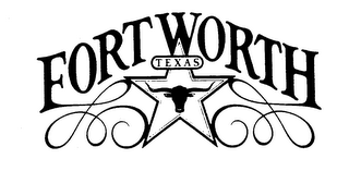 FORT WORTH TEXAS logo