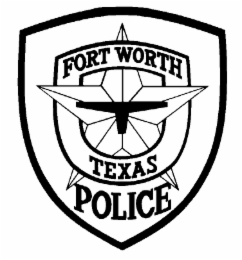 FORT WORTH TEXAS POLICE logo