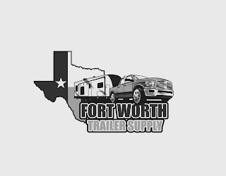 FORT WORTH TRAILER SUPPLY logo