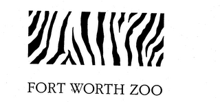 FORT WORTH ZOO logo