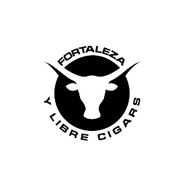 FORTALEZA Y LIBRE CIGARS logo