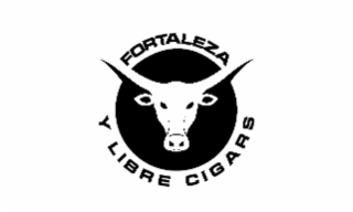 FORTALEZA Y LIBRE CIGARS logo