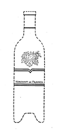 FORTANT DE FRANCE logo