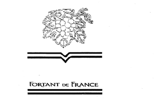 FORTANT DE FRANCE logo
