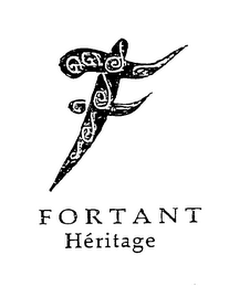 FORTANT HERITAGE logo