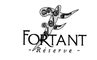 FORTANT RESERVE logo