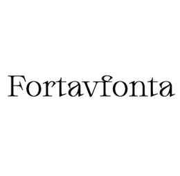FORTAVFONTA logo