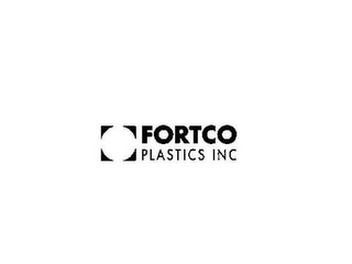 FORTCO PLASTICS INC logo