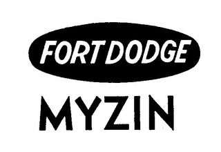 FORTDODGE MYZIN logo