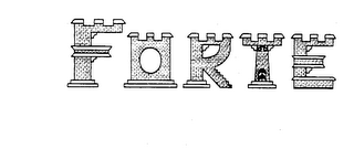 FORTE logo