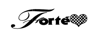 FORTE