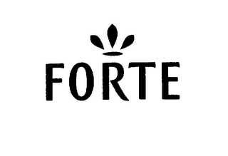 FORTE logo