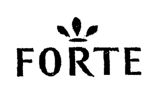 FORTE logo