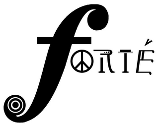 FORTE logo