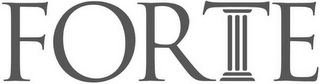 FORTE logo