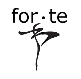 FOR·TE logo