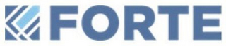FORTE logo