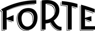 FORTE logo
