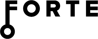 FORTE logo