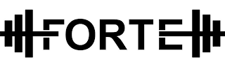 FORTE logo