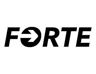 FORTE logo