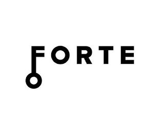 FORTE logo