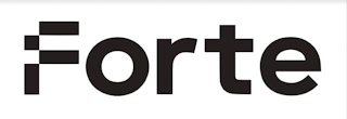 FORTE logo