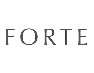 FORTE logo